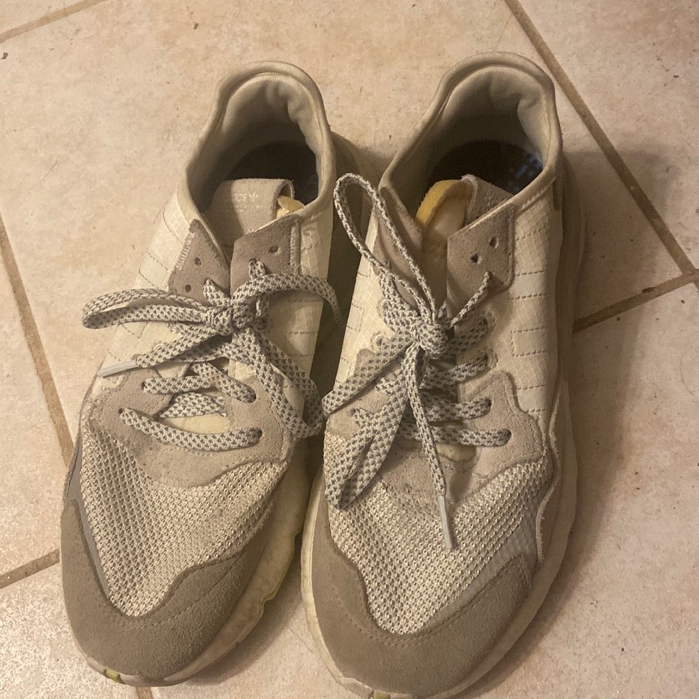 Cute adidas sneakers